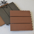 Classic design residential and commercial laminate flooring wood plastic composite deking
